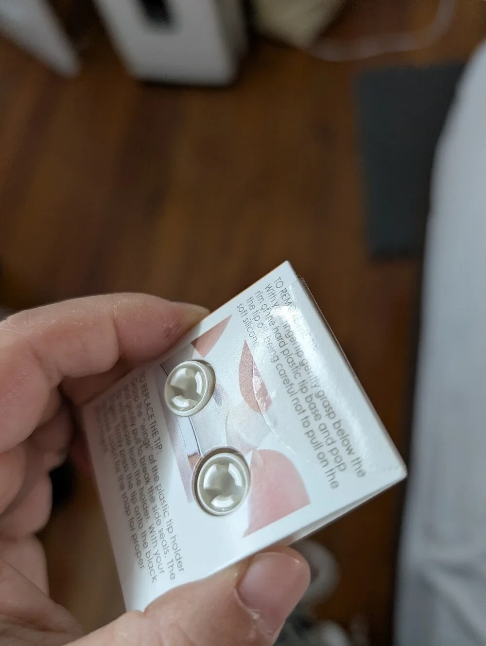 NEW Open Box Clarisonic Opal Sonic Skin Infusion Set-device,Charger,2 Tips,Serum